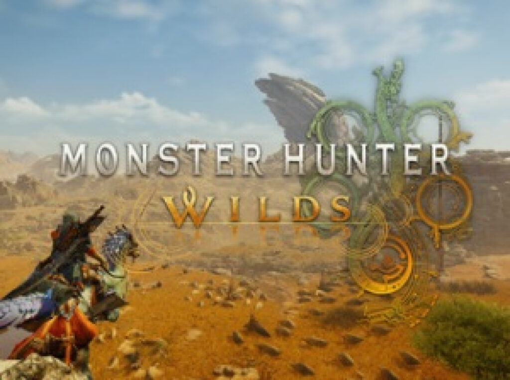 Monster Hunter Wilds : bande-annonce et total cross-play confirmé