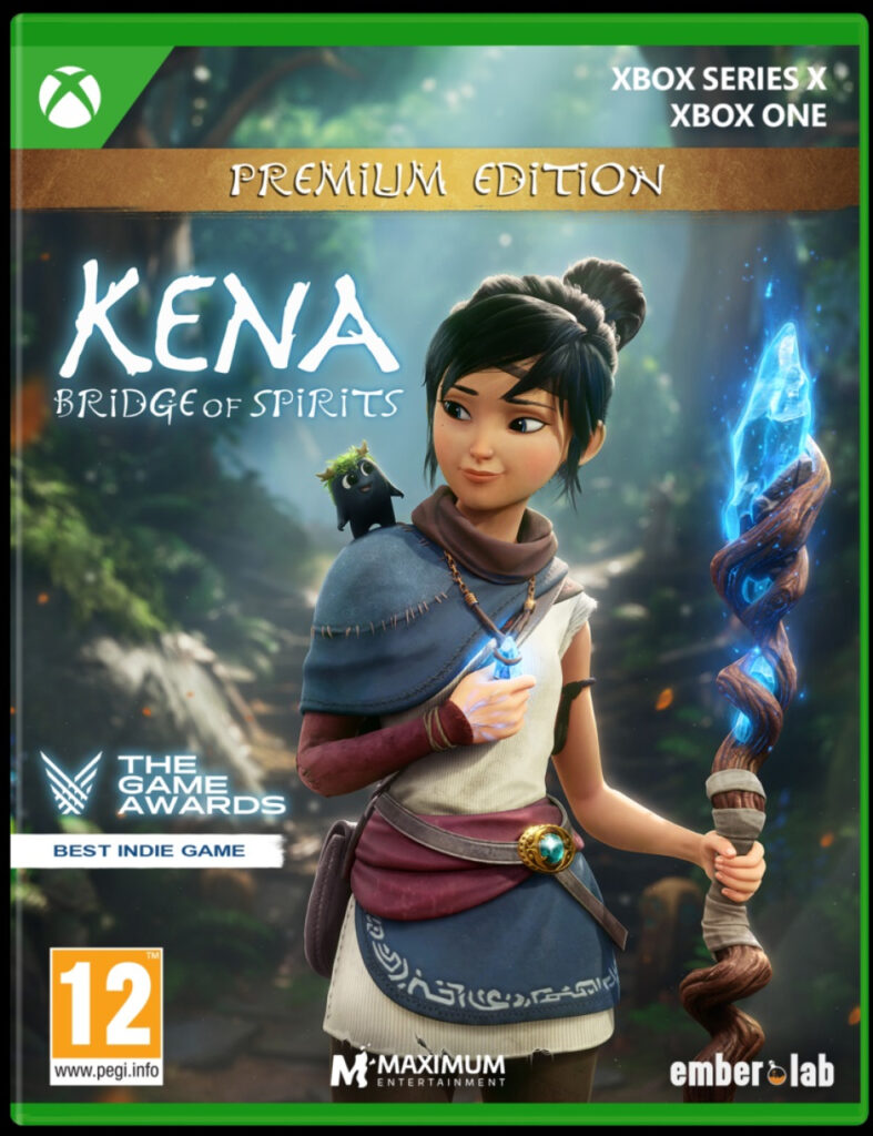 Kena : Bridge of Spirits arrive sur Xbox en version physique le 15 août