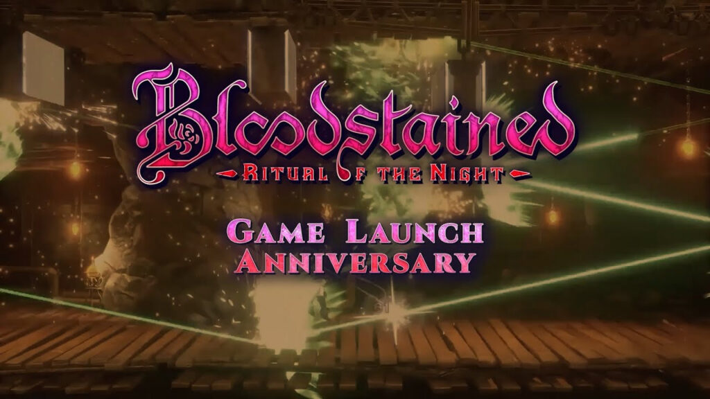 Bloodstained 2 : développement officiellement confirmé