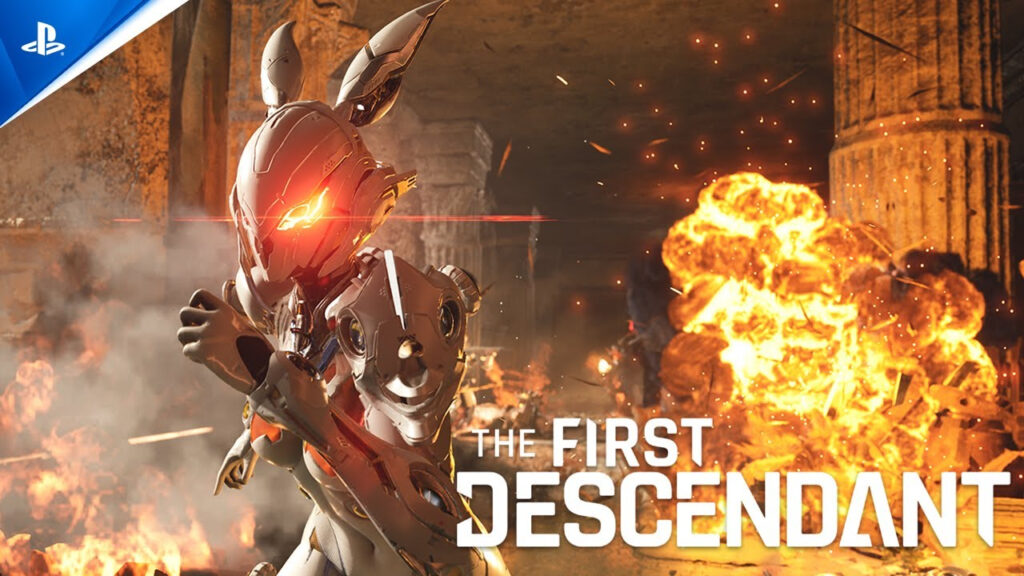 Date de sortie de The First Descendant annoncée pour le 2 juillet