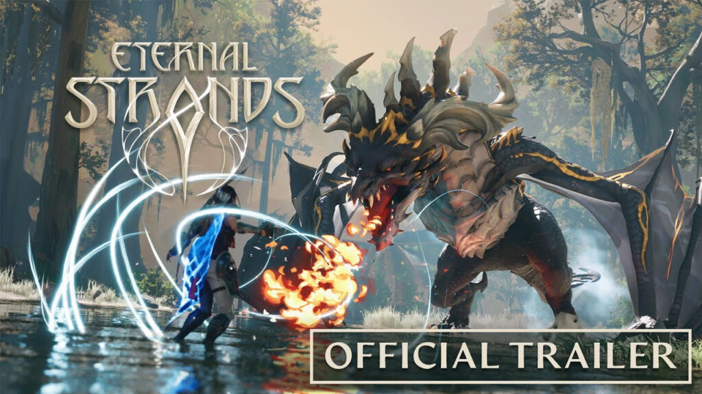 Eternal Strands : l'action-RPG de Mike Laidlaw se dévoile