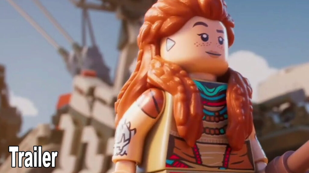 LEGO Horizon Adventures officialisé sur PC, PlayStation 5 et Nintendo Switch