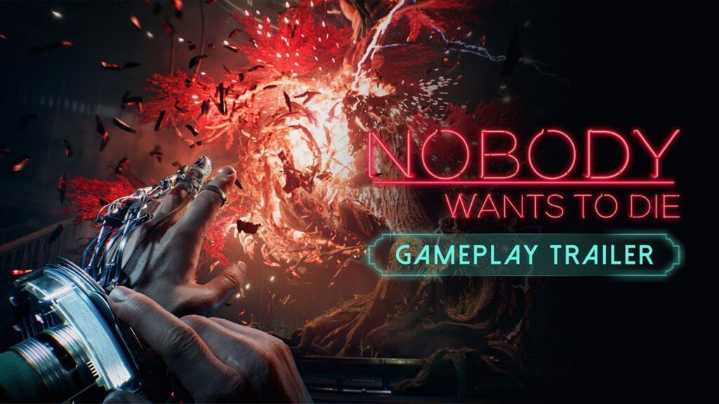 Nobody Wants to Die : gameplay, date de sortie et intrigue du jeu futuriste en 2329