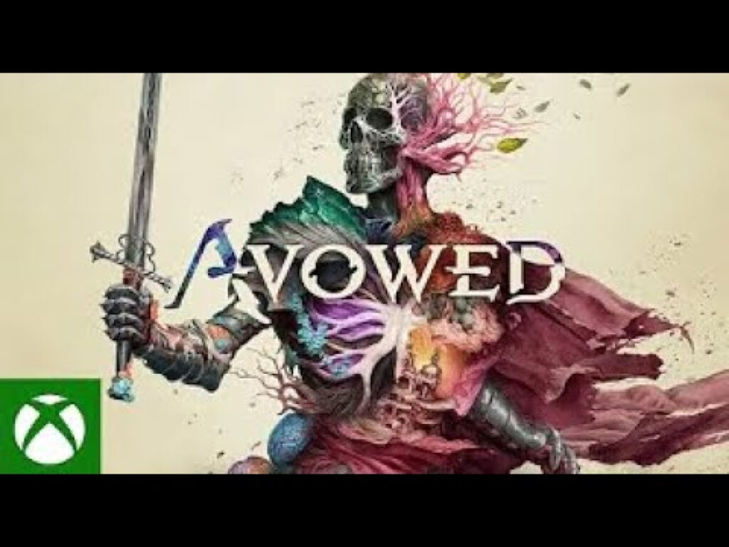 Avowed : infos sur le jeu de Game Informer