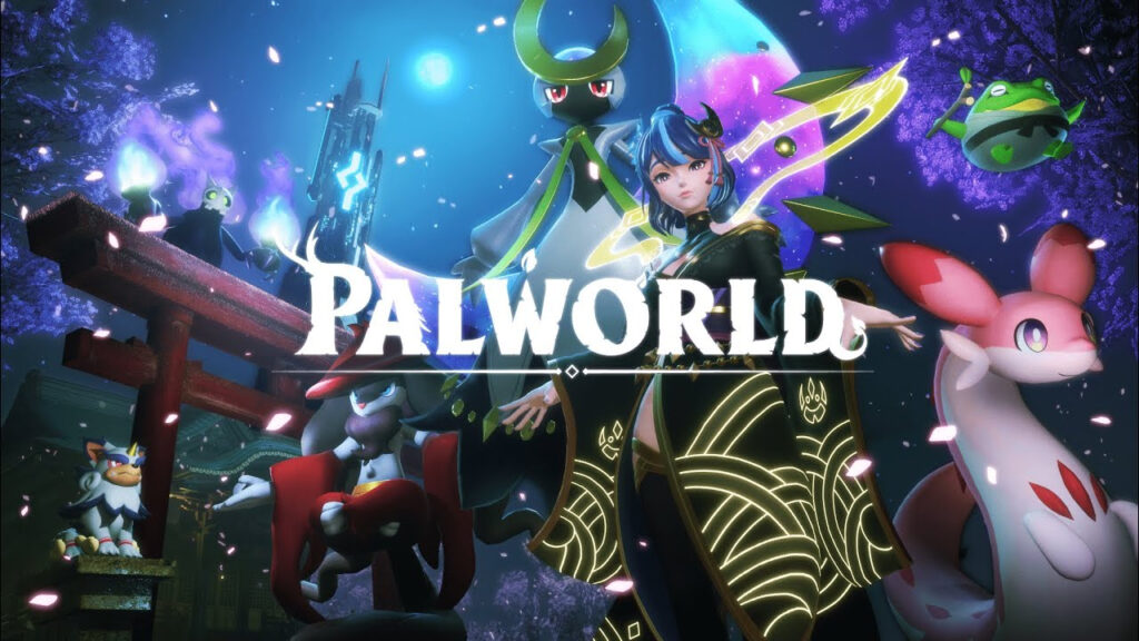 Palworld : teasing pour une arrivée prochaine sur PS5