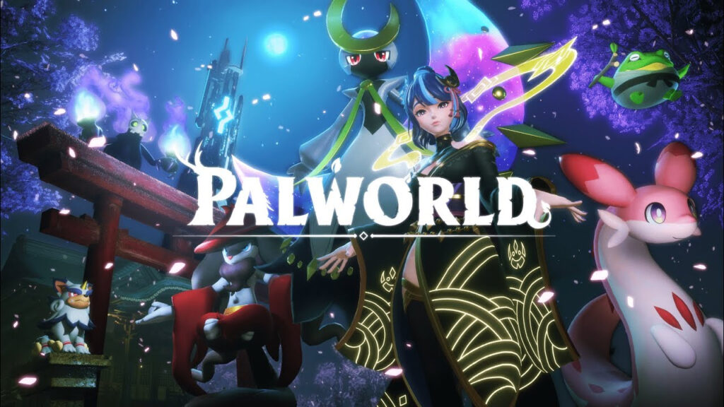 PalWorld : nouvelle vague de contenu le 27 juin