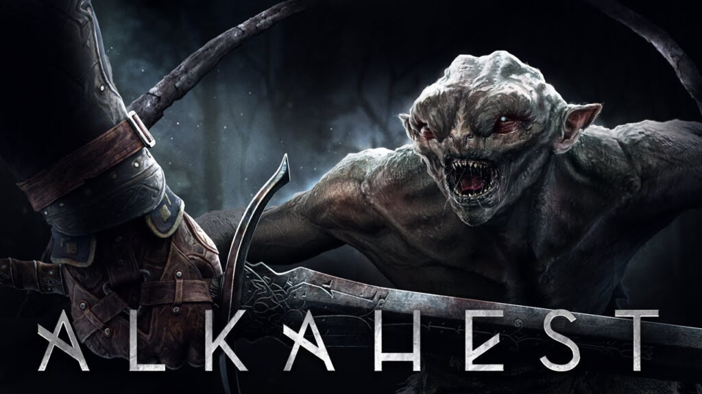 Alkahest : nouveau RPG réaliste de Push On à Chypre