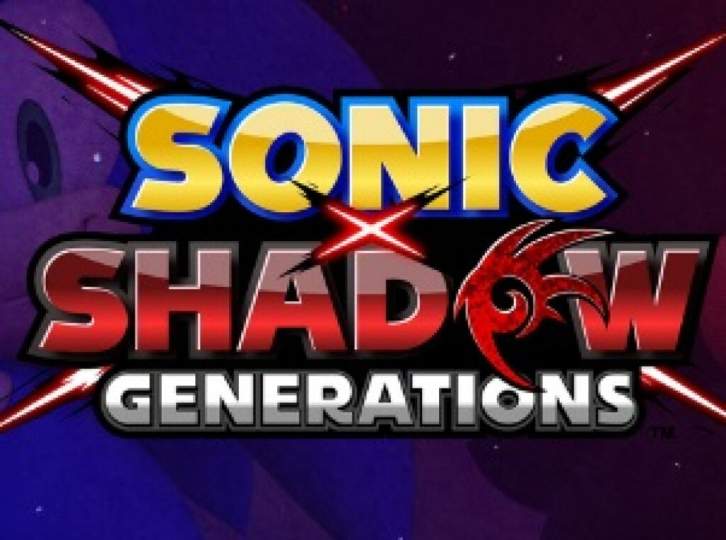 Date de sortie et contenu de Sonic X Shadow Generations révélés