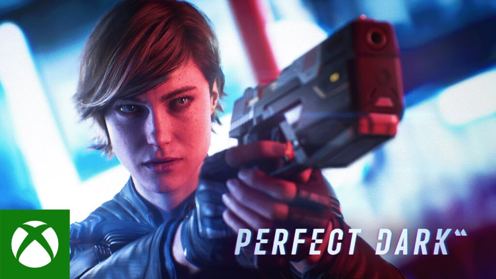 Retour surprise de Perfect Dark avec des détails sur le reboot