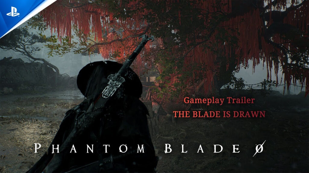 Phantom Blade Zero : la nouvelle bande-annonce