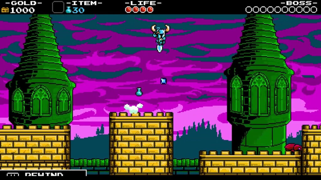 Shovel Knight : réédition du jeu culte et annonce d'un nouvel épisode principal