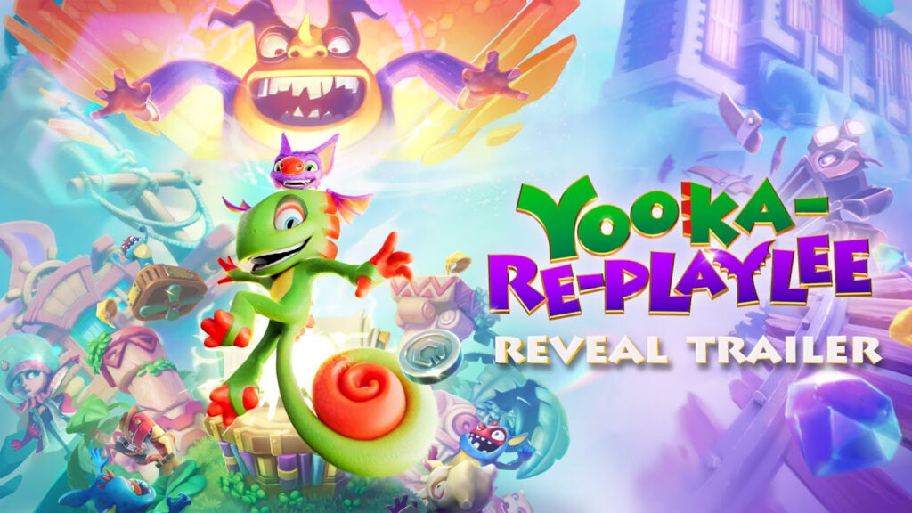 Yooka-Laylee : remaster proche du remake pour un nouveau départ