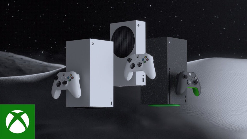 Xbox Series : Trois nouveaux modèles S & X annoncés pour la fin d'année