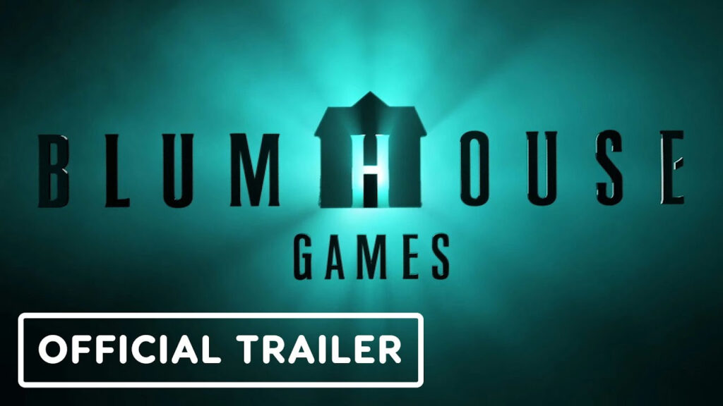 Blumhouse Games dévoile ses six premiers projets de jeux vidéo