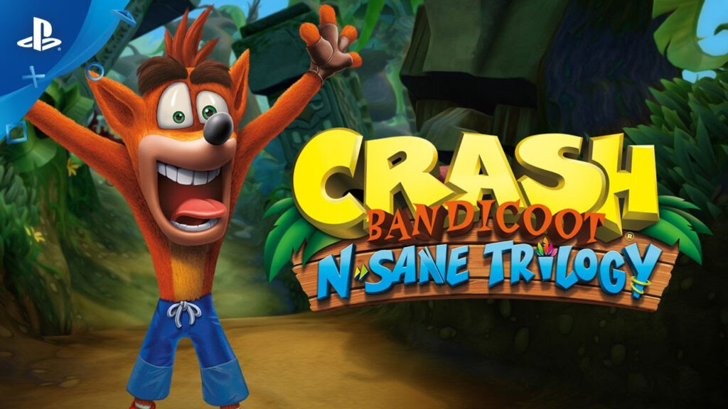 Crash Trilogy dépasse les 20 millions de ventes