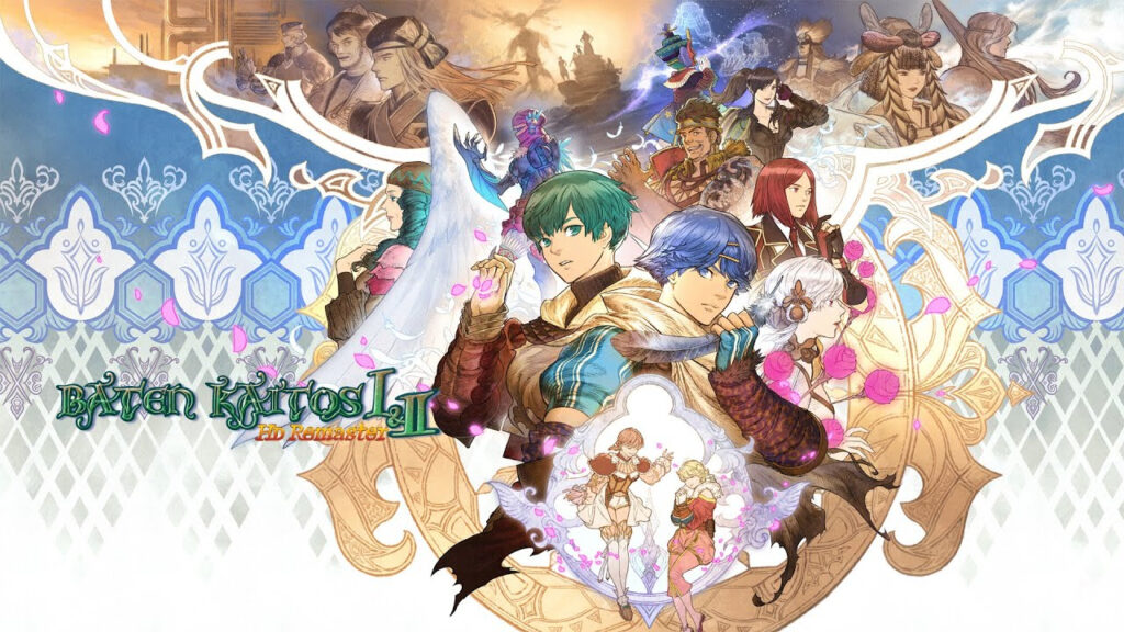 Baten Kaitos I & II HD débarque sur Steam à prix réduit