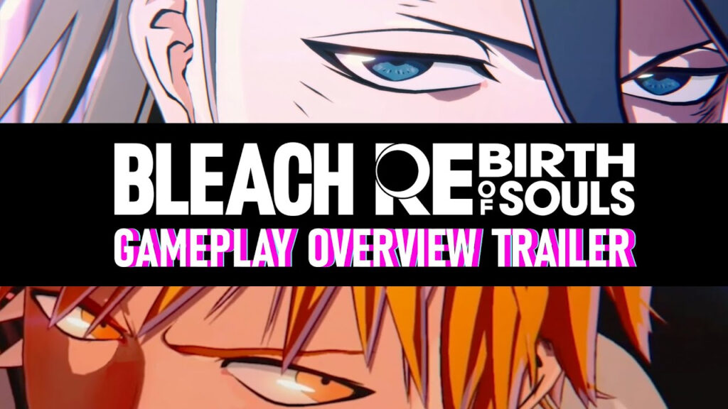 bleach : rebirth of souls dévoile son système de combat