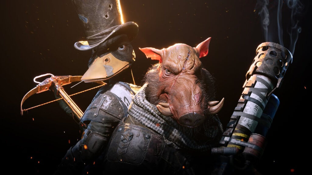 adaptation cinématographique de mutant year zero confirmée