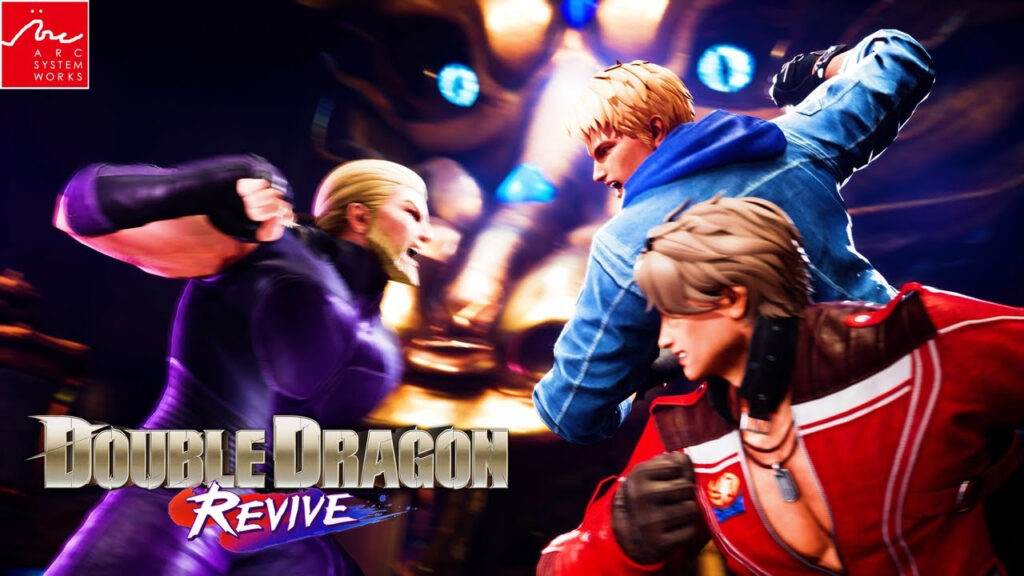 Double Dragon Revive : premier teaser dévoilé pour le retour de la franchise emblématique en 3D