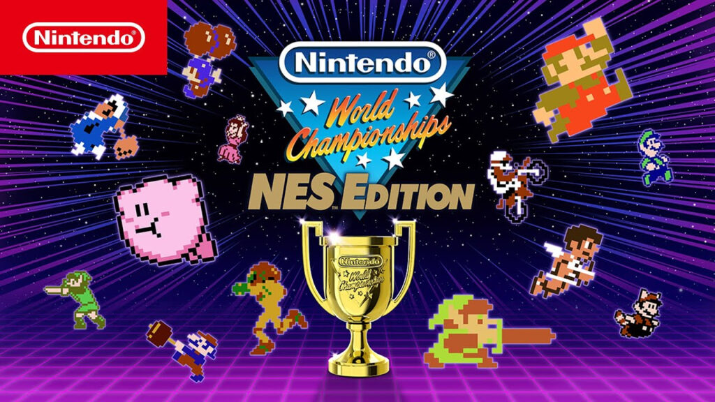 Nintendo World Championships : NES Edition, point complet avant le lancement