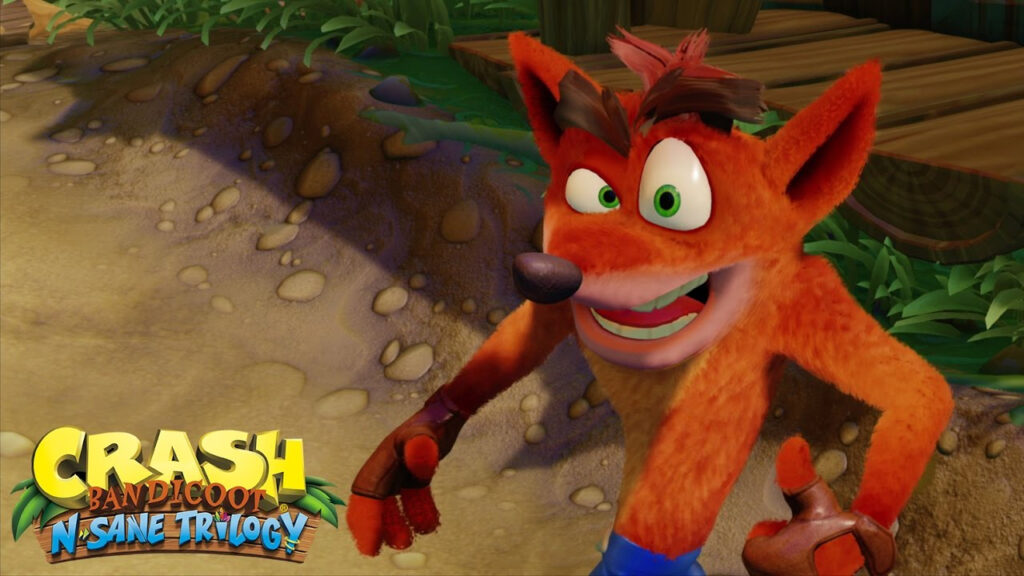 Crash Bandicoot N.Sane Trilogy sur Game Pass le 8 août