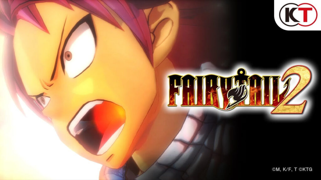 Fairy Tail 2 : aperçu vidéo de l'Anime Expo et sortie prévue cet hiver