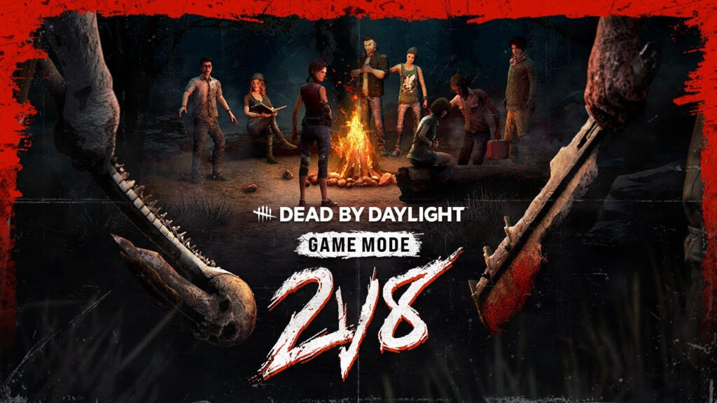 Dead by Daylight : date de sortie pour le spin-off narratif (solo) + arrivée du mode 2V8