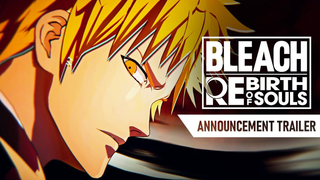 Bandai Namco dévoile Bleach : Rebirth of Souls, un nouvel arena fighter sans grande ambition