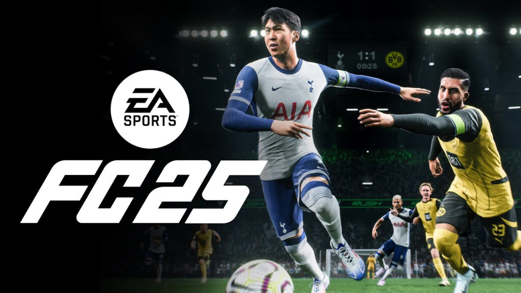 ea sports fc 25 : le mode rush se dévoile