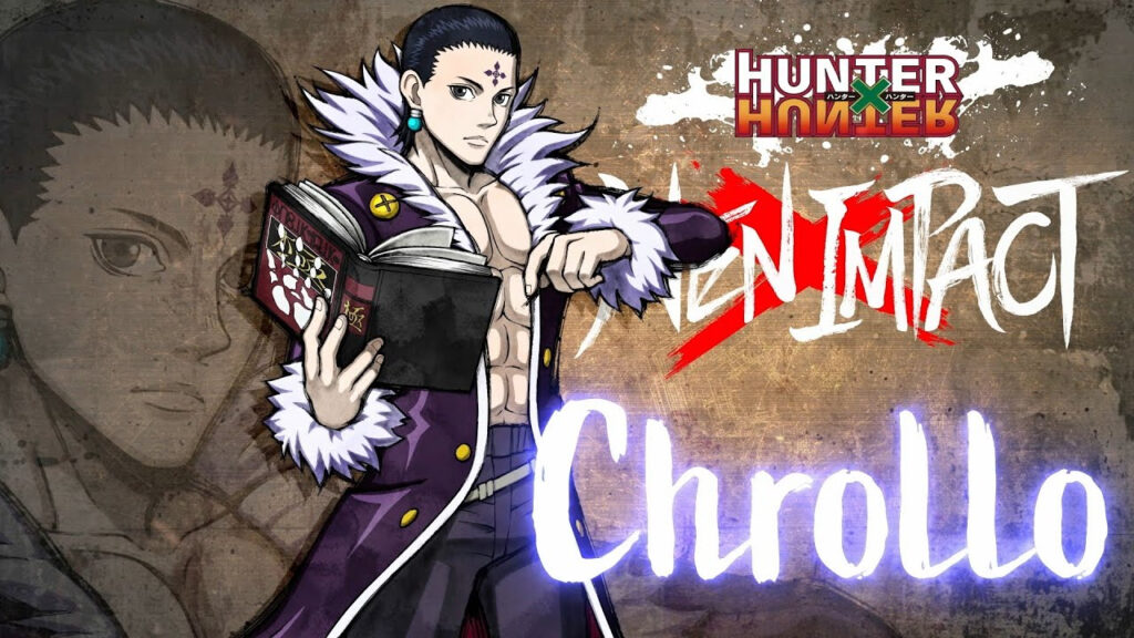 Hunter x Hunter NxI : Kuroro Lucifer confirmé comme 11e personnage