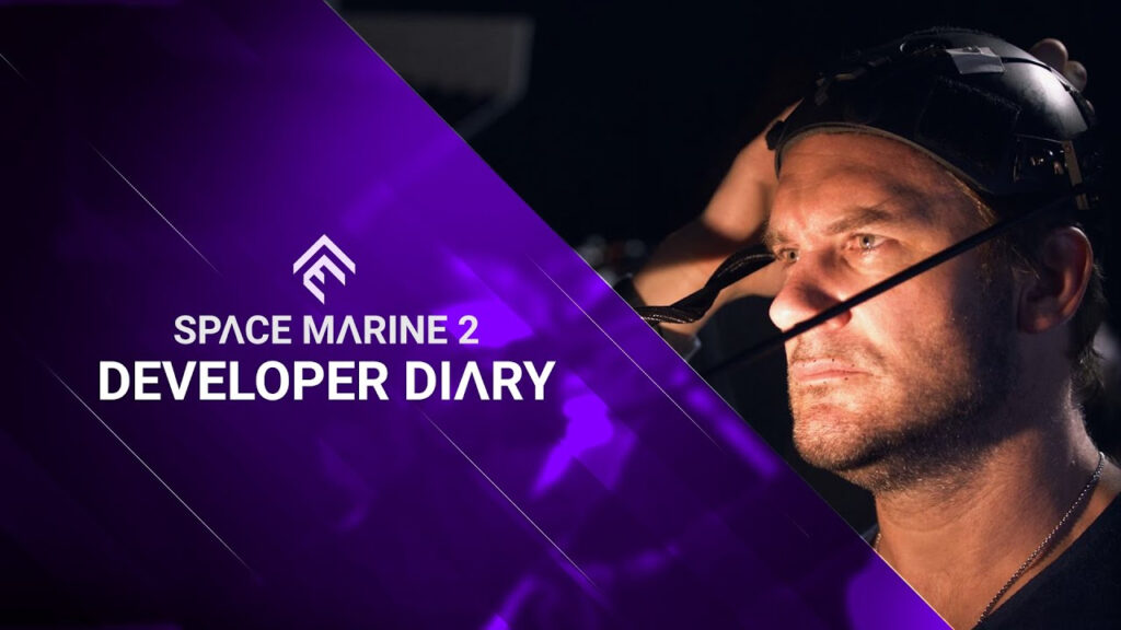 Découvrez le carnet de développeur de Warhammer 40.000: Space Marine II
