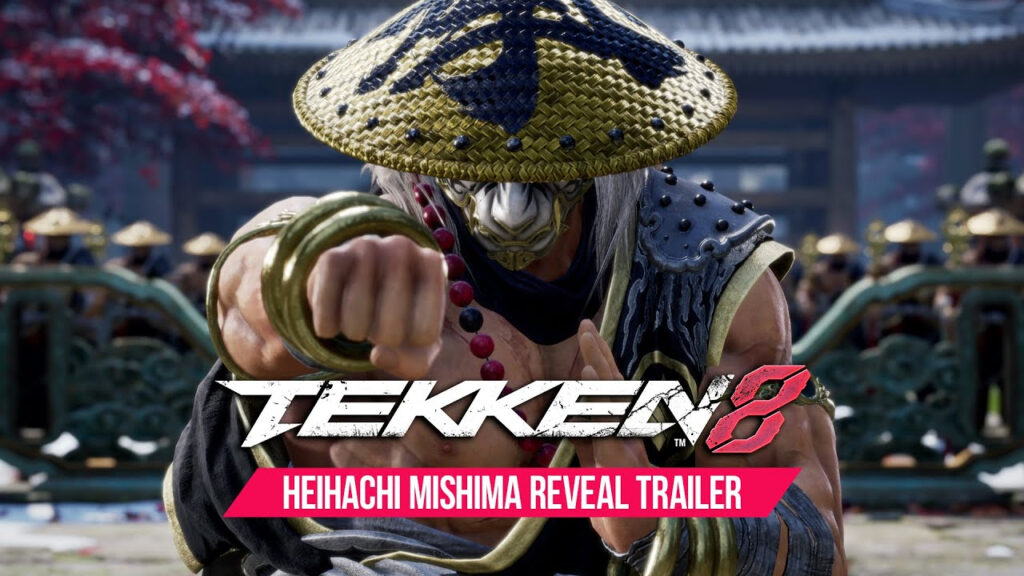 Heihachi revient dans Tekken 8