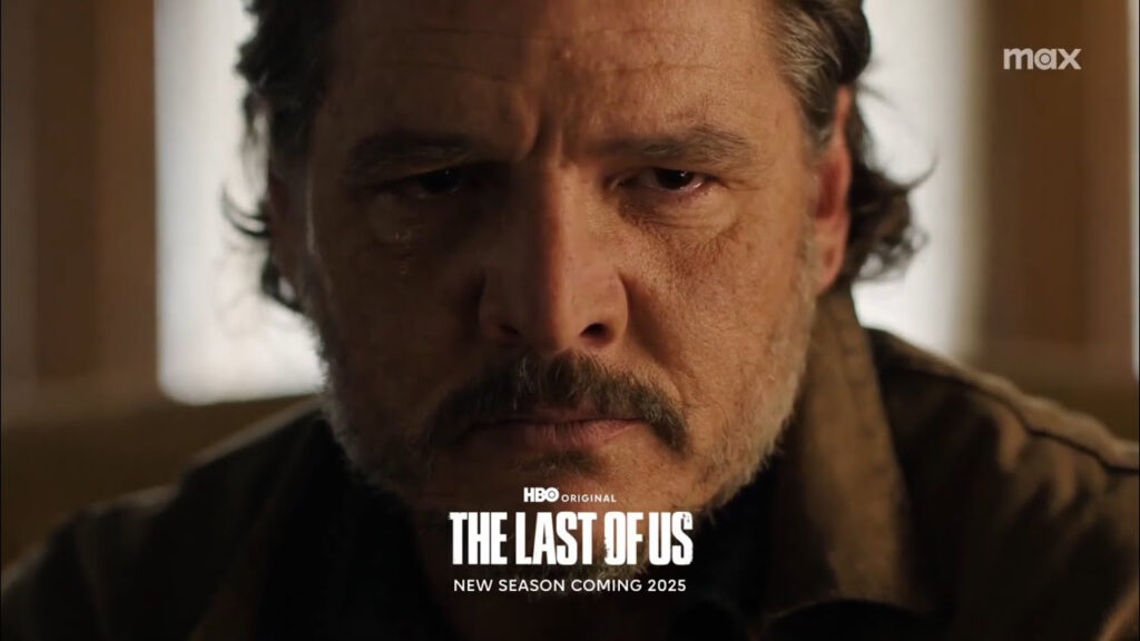 teaser de la saison 2 de the last of us diffusé par hbo max