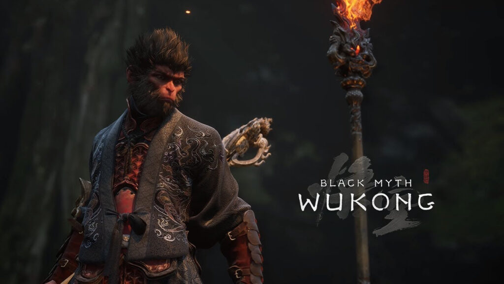 black myth wukong : nouveau trailer dévoilé