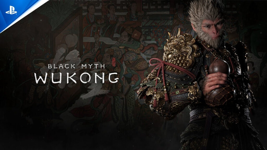 lancement de black myth wukong sur steam et ps5