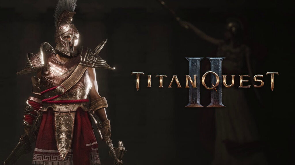 titan quest ii se dévoile avec une nouvelle bande-annonce