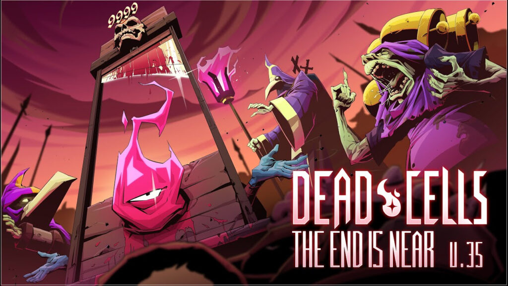 dead cells : l'ultime mise à jour est là