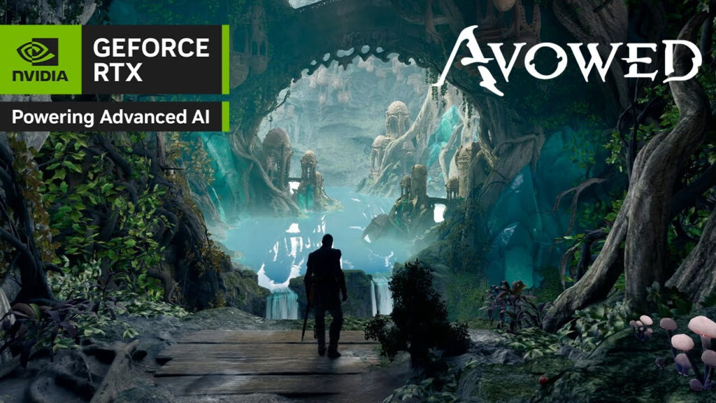 nvidia améliore dragon age et avowed avec dlss 3