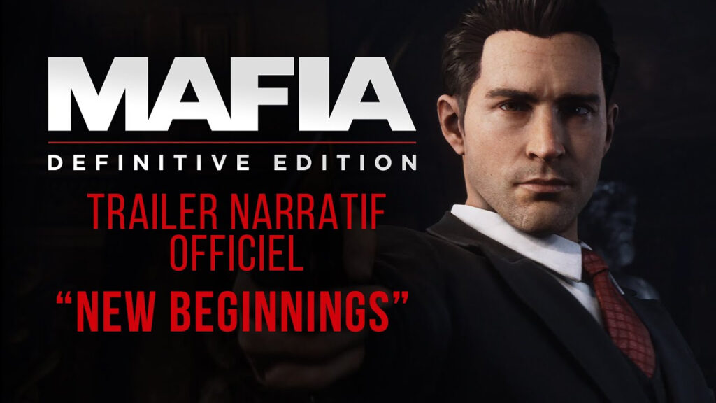 Mafia definitive edition arrive sur le game pass