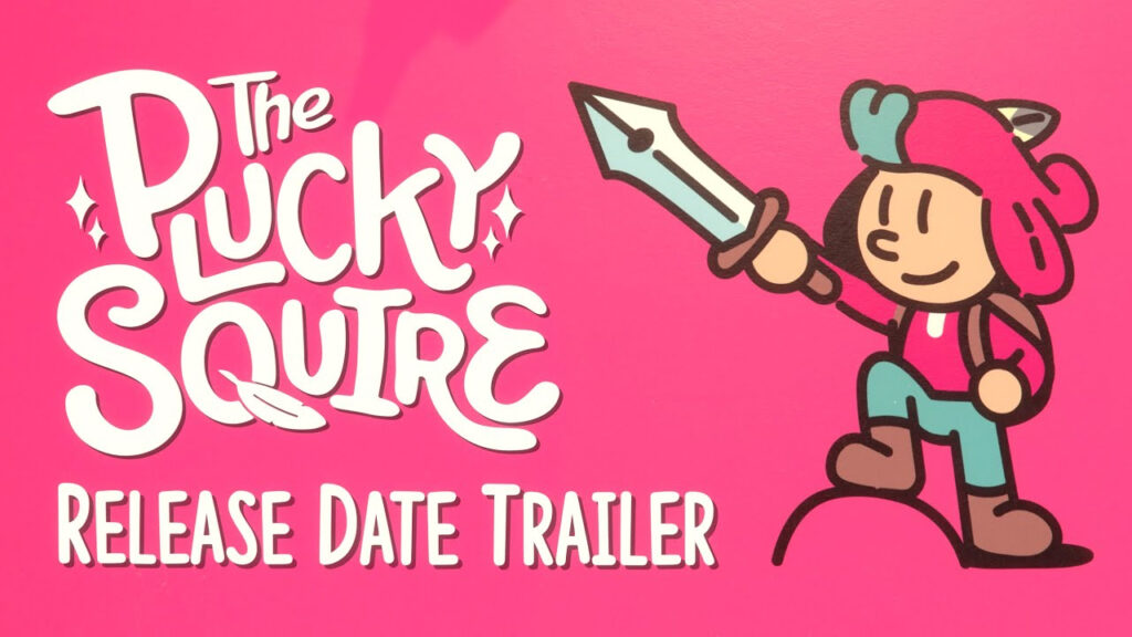 the plucky squire sort le 17 septembre sur console et pc