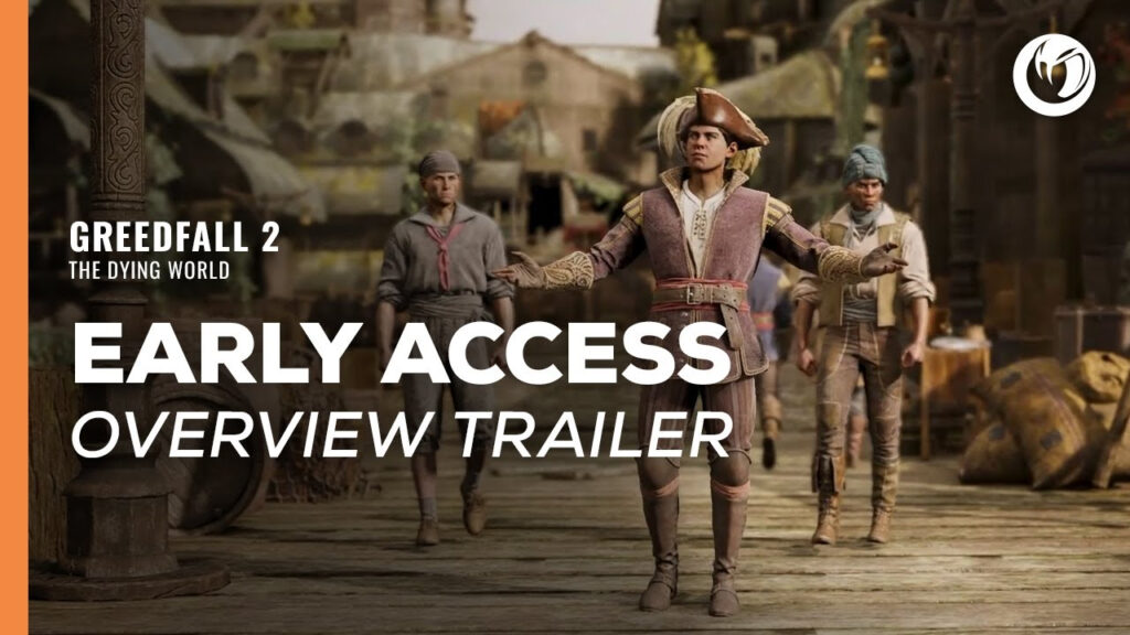 greedfall ii entre en early access sur steam