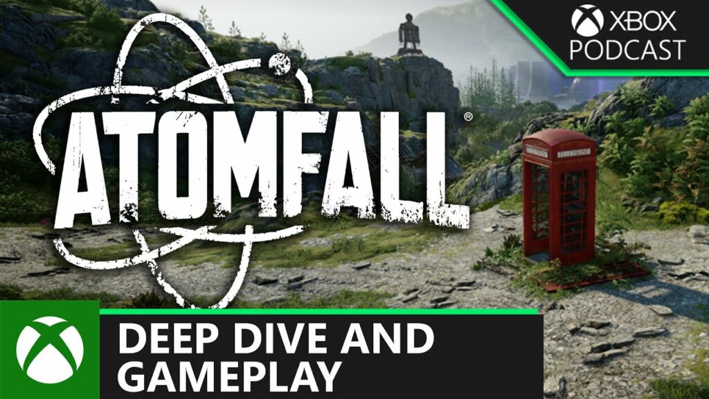 Atomfall : le nouveau jeu de survie de la team sniper elite