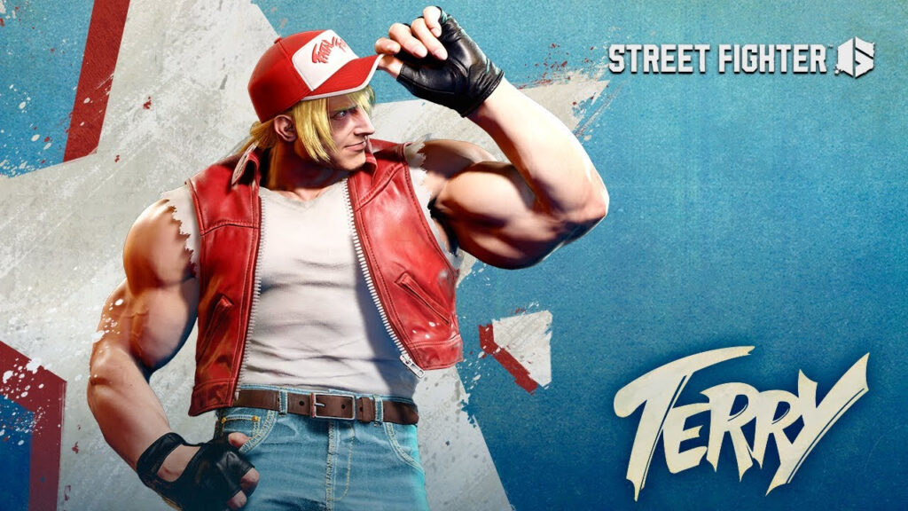 teddy bogard rejoint street fighter 6