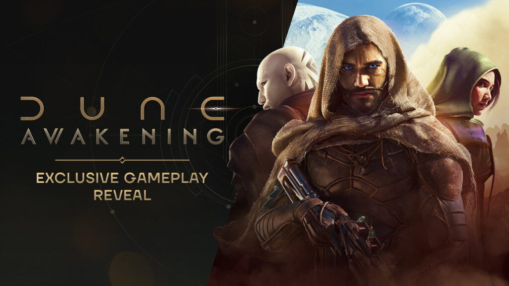 dune awakening : date de lancement et trailer révélés