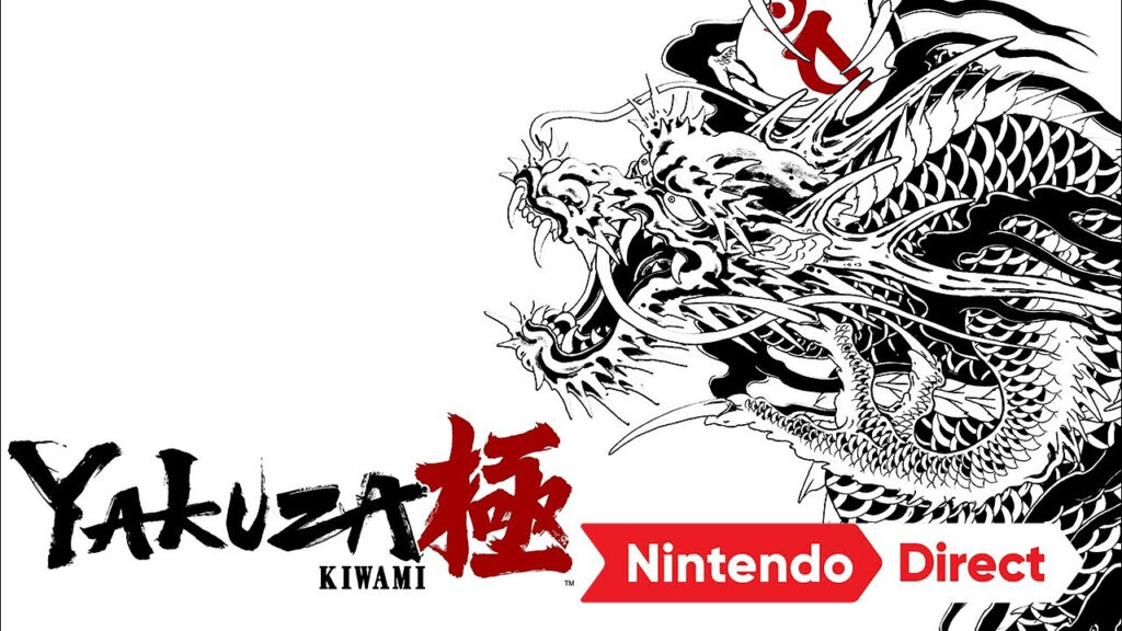 yakuza revient sur nintendo avec kiwami