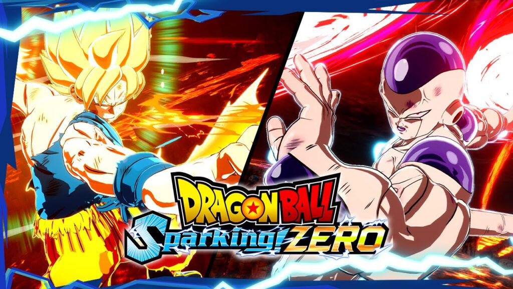 dragon ball : sparking zero dévoile une bande-annonce spéciale saiyans et namek