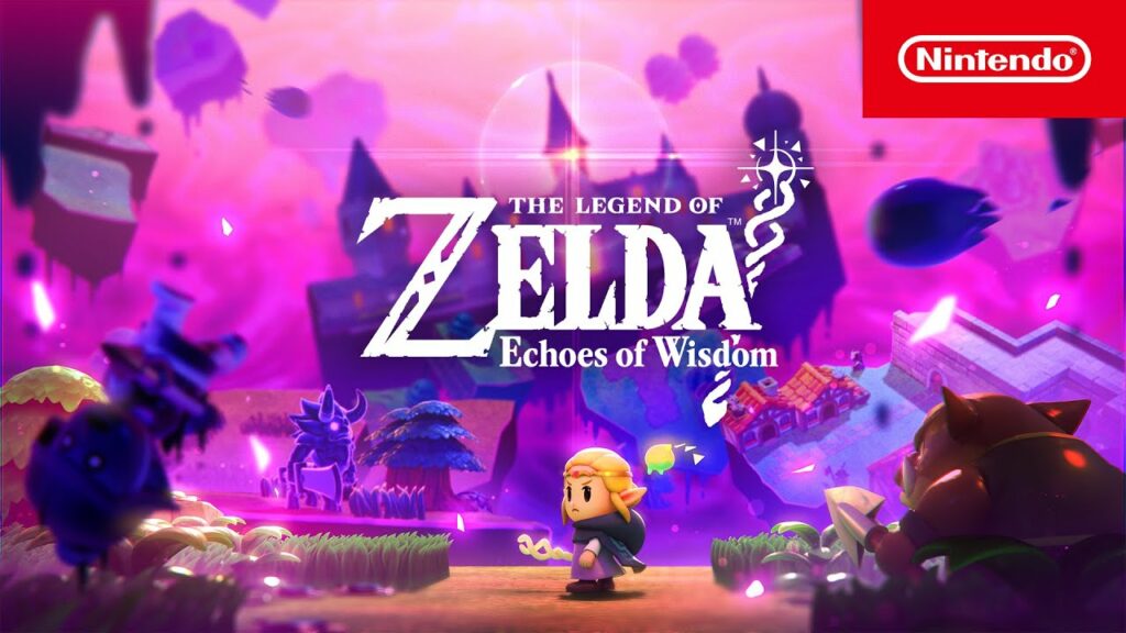 The legend of zelda : echoes of wisdom dévoile ses failles et la forme épéiste