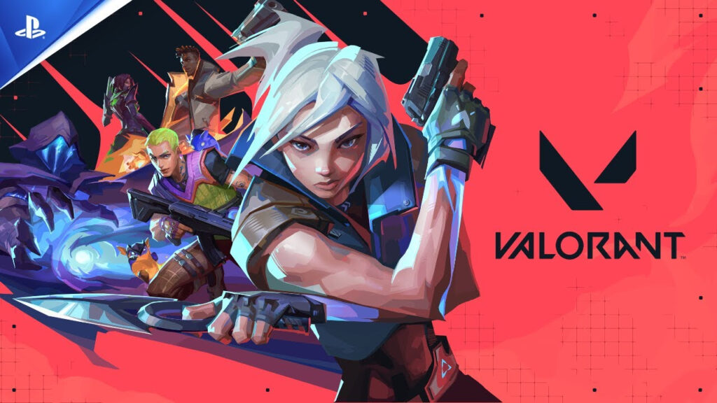 valorant disponible sur ps5 et xbox series