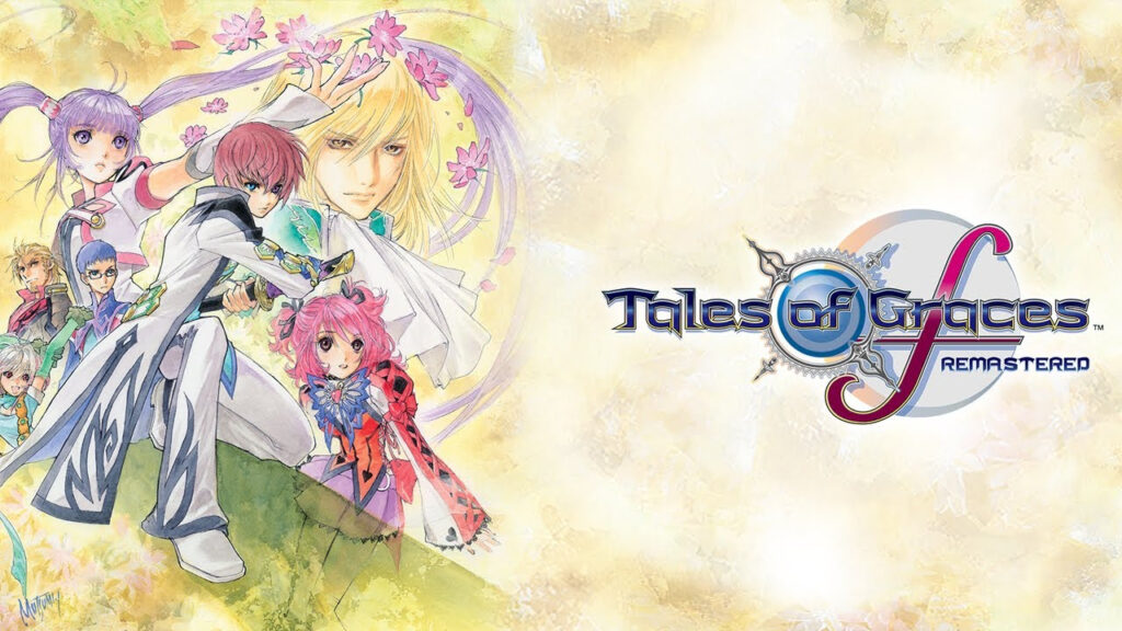 tales of graces f remasterisé en janvier 2025