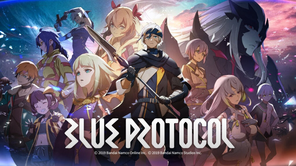 bandai namco abandonne blue protocol en occident et au japon